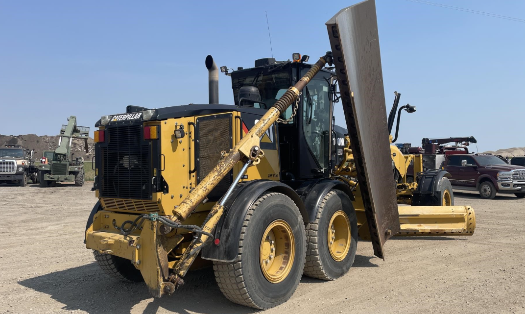 2018 CATERPILLAR 160M AWD Motor Grader for sale for Sale